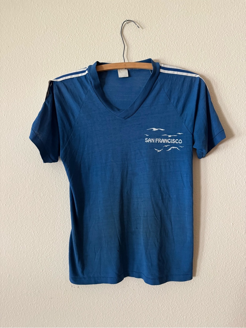 Vintage San Fransisco 🌁 Athletic Tee